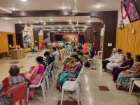 SCM Bangalore; Ashtami (4 Sep 2026)